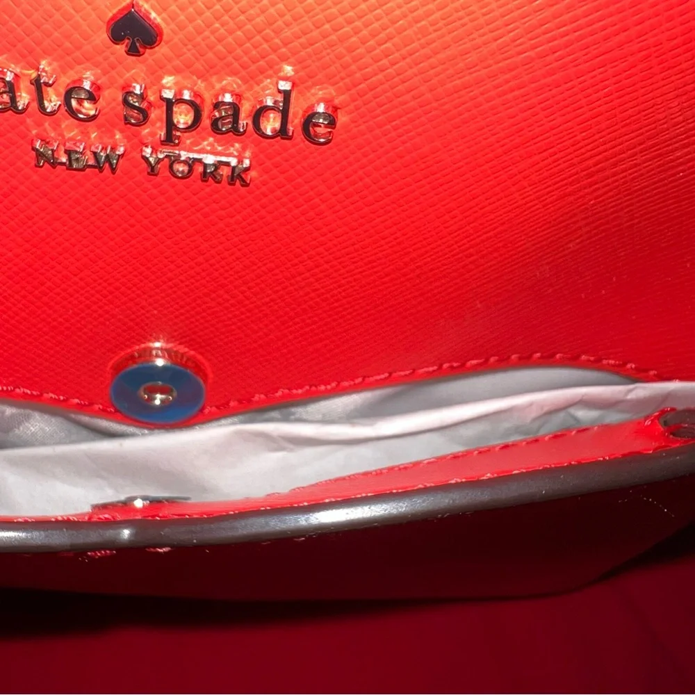 Leather & Detachable Strap (NWT) - Picture 10 of 11